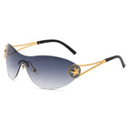 (Lot de 6) Lunettes de soleil en gros 2023 M931703