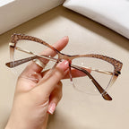 (6 PACK) Wholesale Eyeglasses Frames 2023 - BulkSunglassesWholesale.com - Gradient Tea