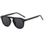 (6 PACK) Wholesale Sunglasses Fashion New Arrival Rivet Street Women Trendy 2023 - BulkSunglassesWholesale.com - Black Frame Black Lens