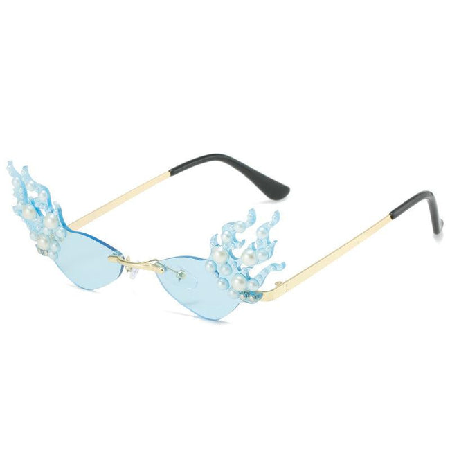 (6 PACK) Party Wholesale Sunglasses Women 2022 M121008 Main Image