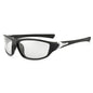 (12 PACK) Wholesale Sports Sunglasses Polarized Sport Fashion Unisex Outdoor Cycling 2024 - BulkSunglassesWholesale.com - Black Frame Photochromic Lens Black Temple
