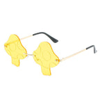 (6 PACK) Party Wholesale Sunglasses Mushroom 2022 M121009 - Bulk Sunglasses Wholesale