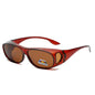 (6 PACK) Vente en gros de lunettes de soleil 87047