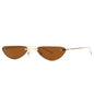 (6 PACK) Wholesale Sunglasses 2022 Rimless Cat Eye M221902 - Bulk Sunglasses Wholesale