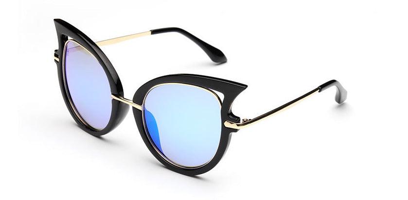 (6 PACK) Cat Eye Wholesale Sunglasses 2022 M220107 - Bulk Sunglasses Wholesale