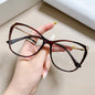 (6 PACK) Wholesale Eyeglasses Frames 2023 - BulkSunglassesWholesale.com - Clear Tea