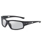 (6 PACK) Wholesale Sports Sunglasses New Arrival Cycling Sport Polarized Men Night Vision 2023 - BulkSunglassesWholesale.com - Black Frame Photochromic Lens