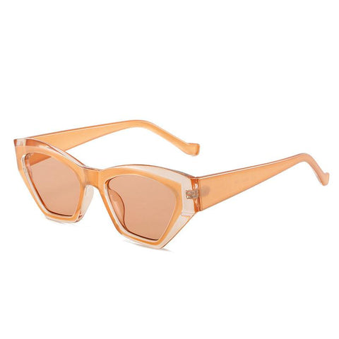 (6 PACK) Cat Eye Wholesale Sunglasses 2022 M120810 - Bulk Sunglasses Wholesale