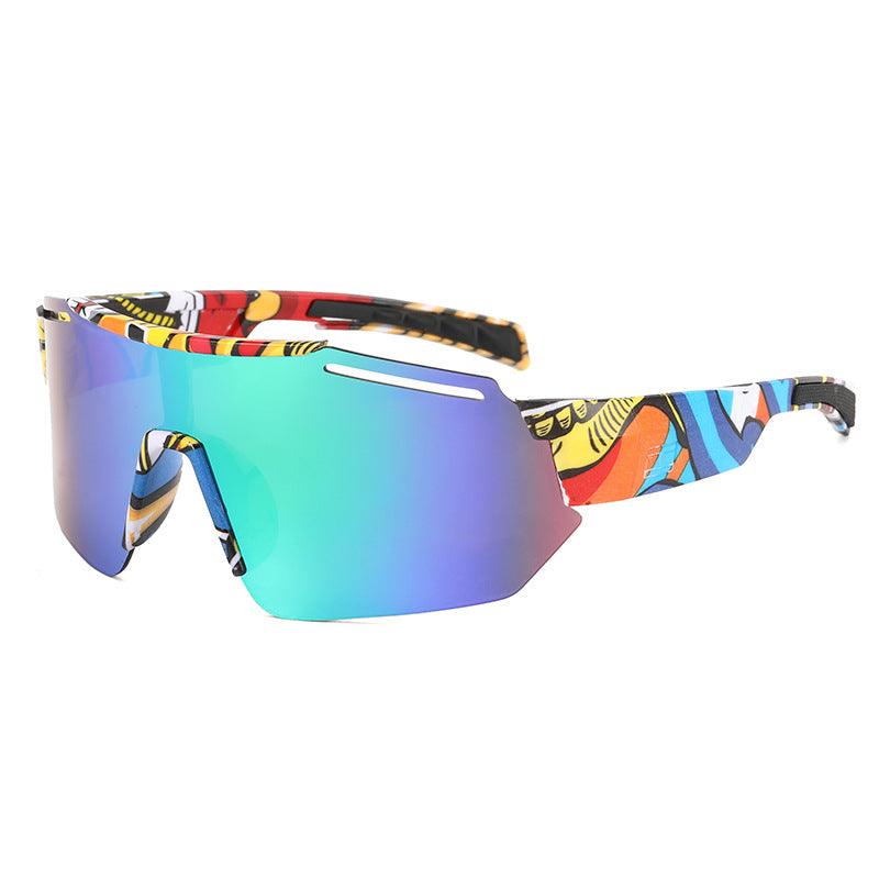 (12 PACK) Wholesale Sports Sunglasses 2022 P123002 - Bulk Sunglasses Wholesale