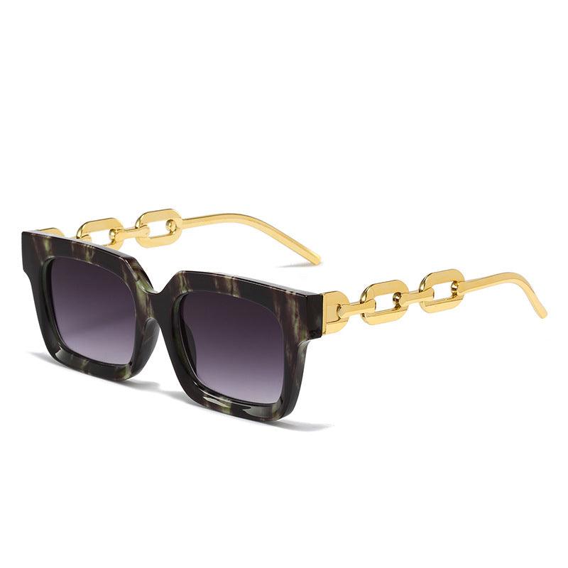 (6 PACK) Wholesale Sunglasses Chain 2022 M121917 - Bulk Sunglasses Wholesale