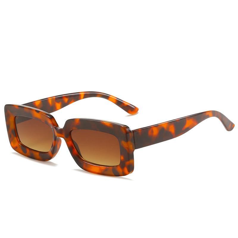 (6 PACK) Rectangle Wholesale Sunglasses 2022 M121302 - Bulk Sunglasses Wholesale