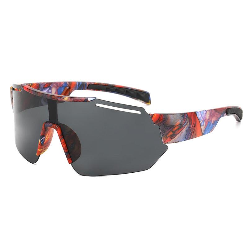 (12 PACK) Wholesale Sports Sunglasses 2022 P123002 - Bulk Sunglasses Wholesale