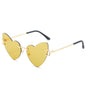 (6 PACK) Heart Shaped Wholesale Sunglasses 2022 M115210 - Bulk Sunglasses Wholesale