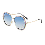 (6 PACK) lunettes de soleil en gros B1201