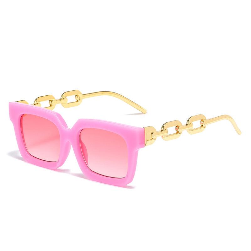(6 PACK) Wholesale Sunglasses Chain 2022 M121917 - Bulk Sunglasses Wholesale