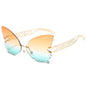 (6 PACK) Big Butterfly Wholesale Sunglasses - Bulk Sunglasses Wholesale