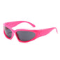 (6 PACK) Wholesale Sports Y2K Sunglasses 2022 M121901 - Bulk Sunglasses Wholesale