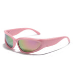 (6 PACK) Wholesale Sports Y2K Sunglasses 2022 M121901 - Bulk Sunglasses Wholesale