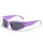 (6 PACK) Wholesale Sports Y2K Sunglasses 2022 M121901 - Bulk Sunglasses Wholesale
