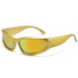 (6 PACK) Wholesale Sports Y2K Sunglasses 2022 M121901 - Bulk Sunglasses Wholesale